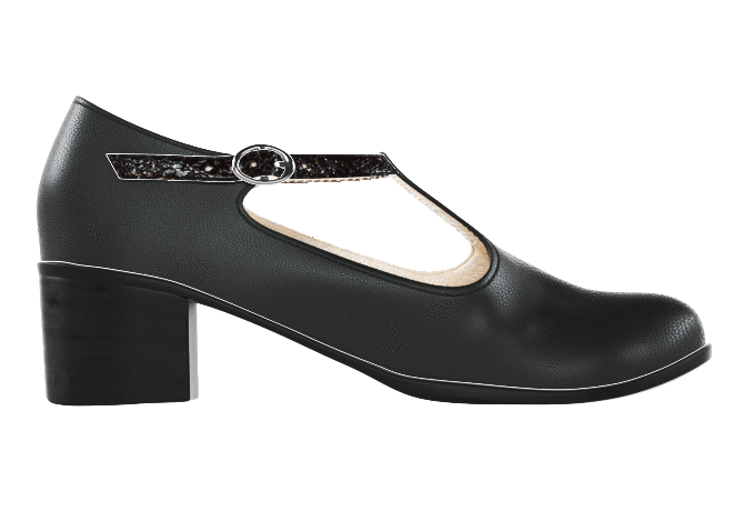 Jane Pumps Mary Janes - Women's Classic Comfort Shoes for Work, Office & Casual Wear | Stylish & Comfortable Flats for Everyday Use