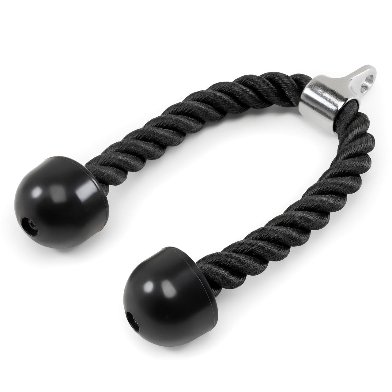 Marcy TCR 24 Triceps Rope Attachment - Heavy Duty Gym Equipment for Cable Machines | Perfect for Arm Workouts, Strength Training & Home Gym Use