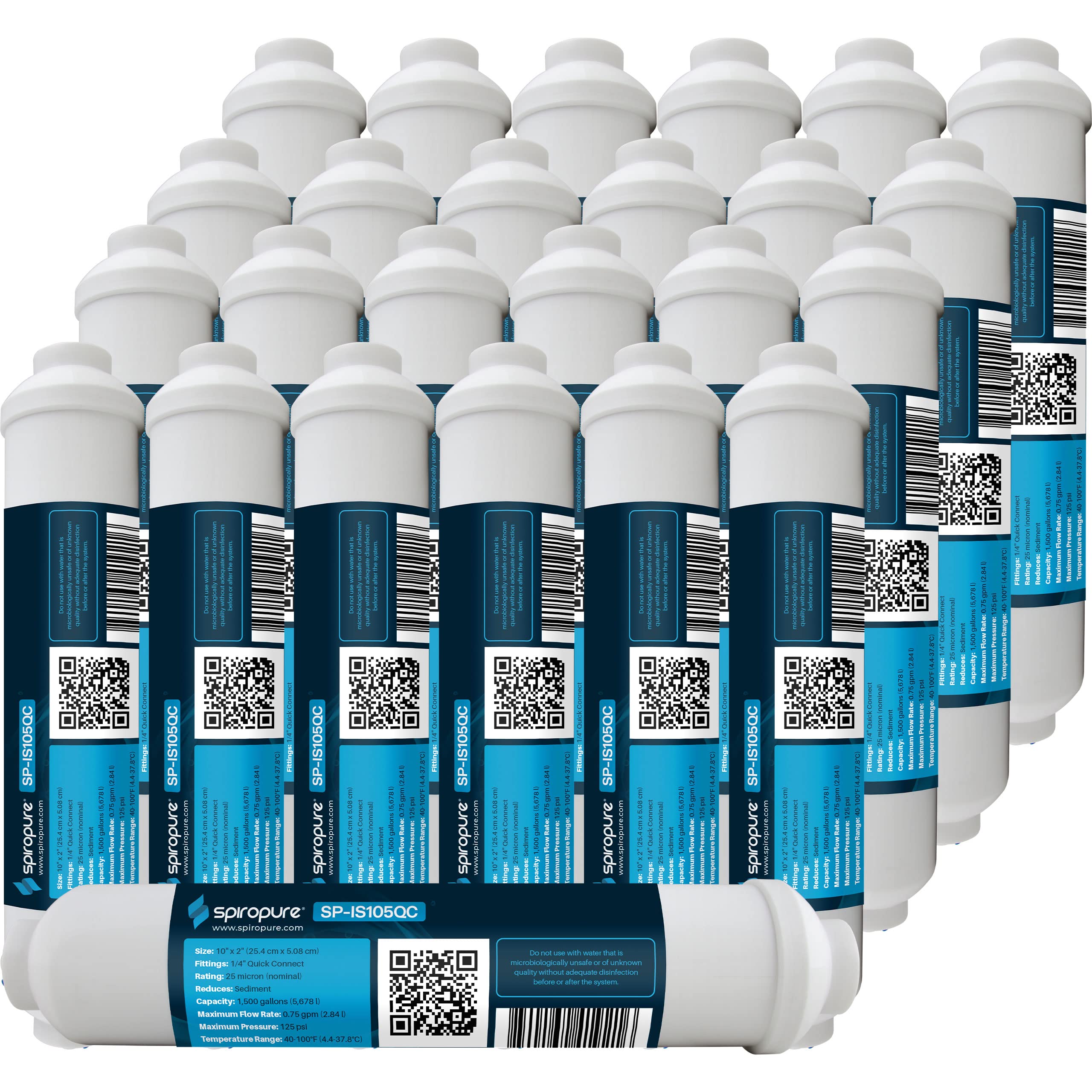 SpiroPure 1/4