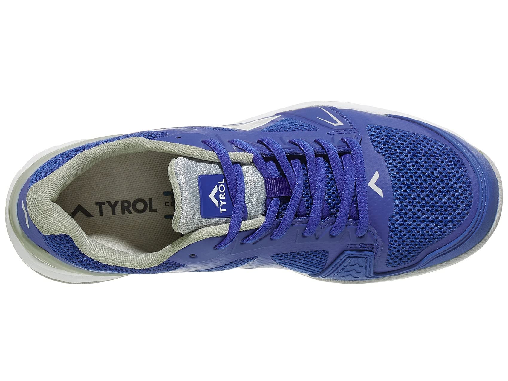 Tyrol Women's Drive-V Pro Series Pickleball Shoes - Lightweight & Supportive Court Shoes for Women - Perfect for Pickleball, Tennis & Indoor Sports