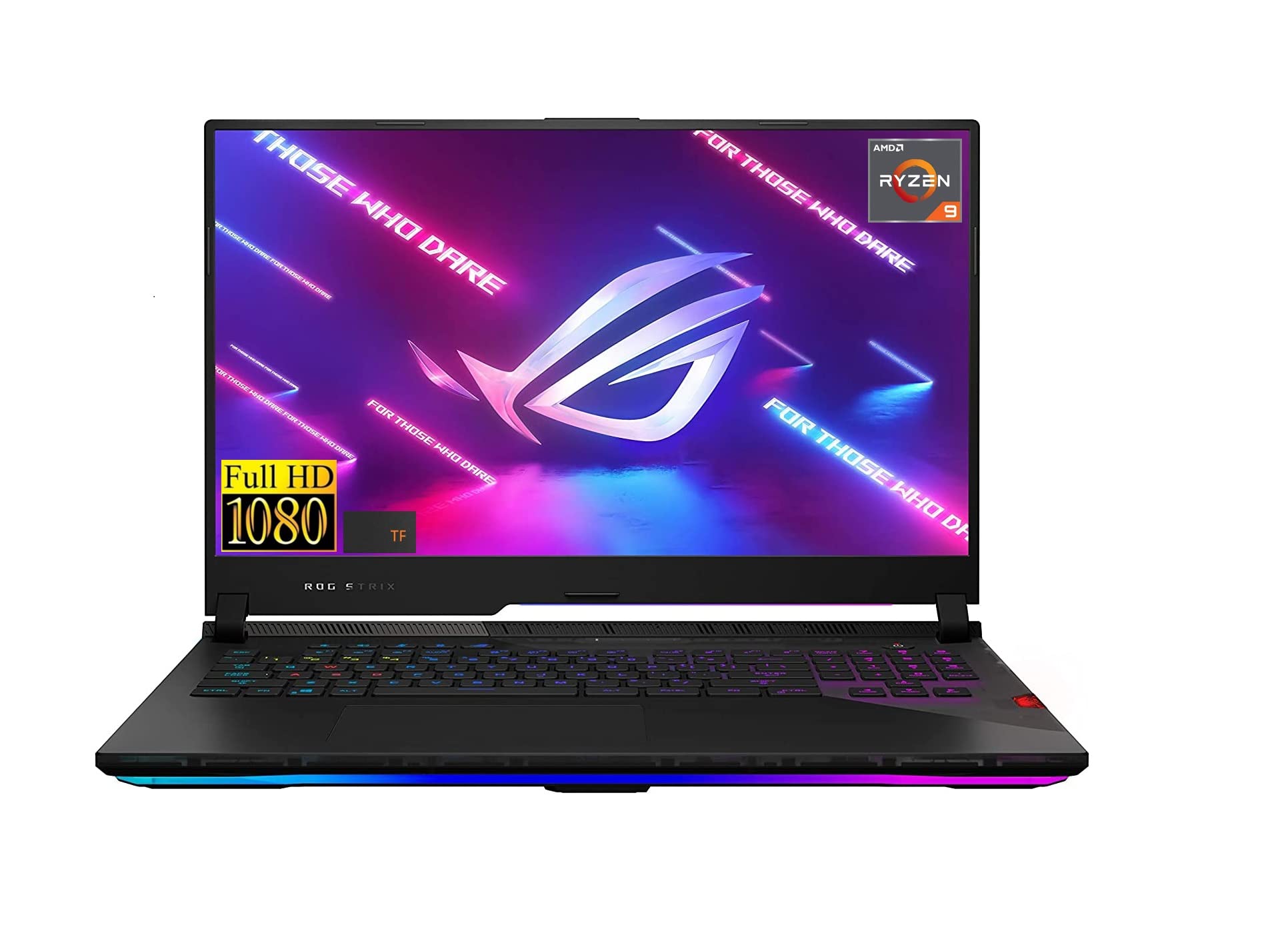 ASUS ROG Strix G17 (2022) Premium Gaming Laptop - 17.3
