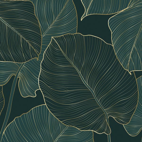 Green Leaves