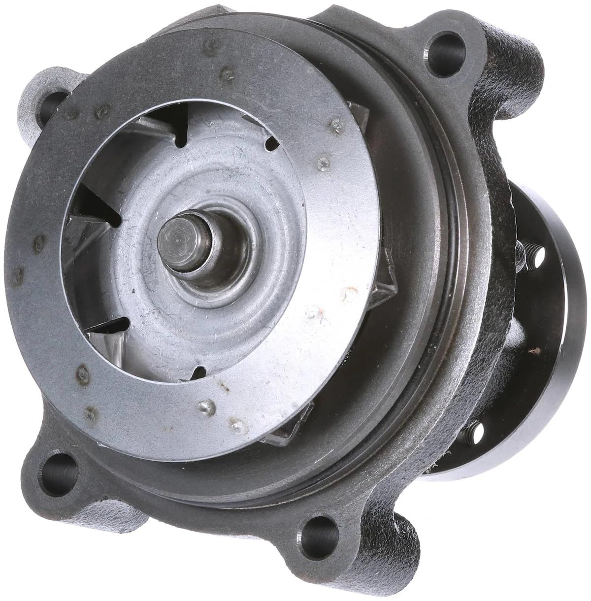 Motorcraft Water Pump Replacement - High Performance Cooling System Part for Ford, Lincoln, Mercury Vehicles | Ideal for Engine Overheating Prevention & Long-Distance Driving