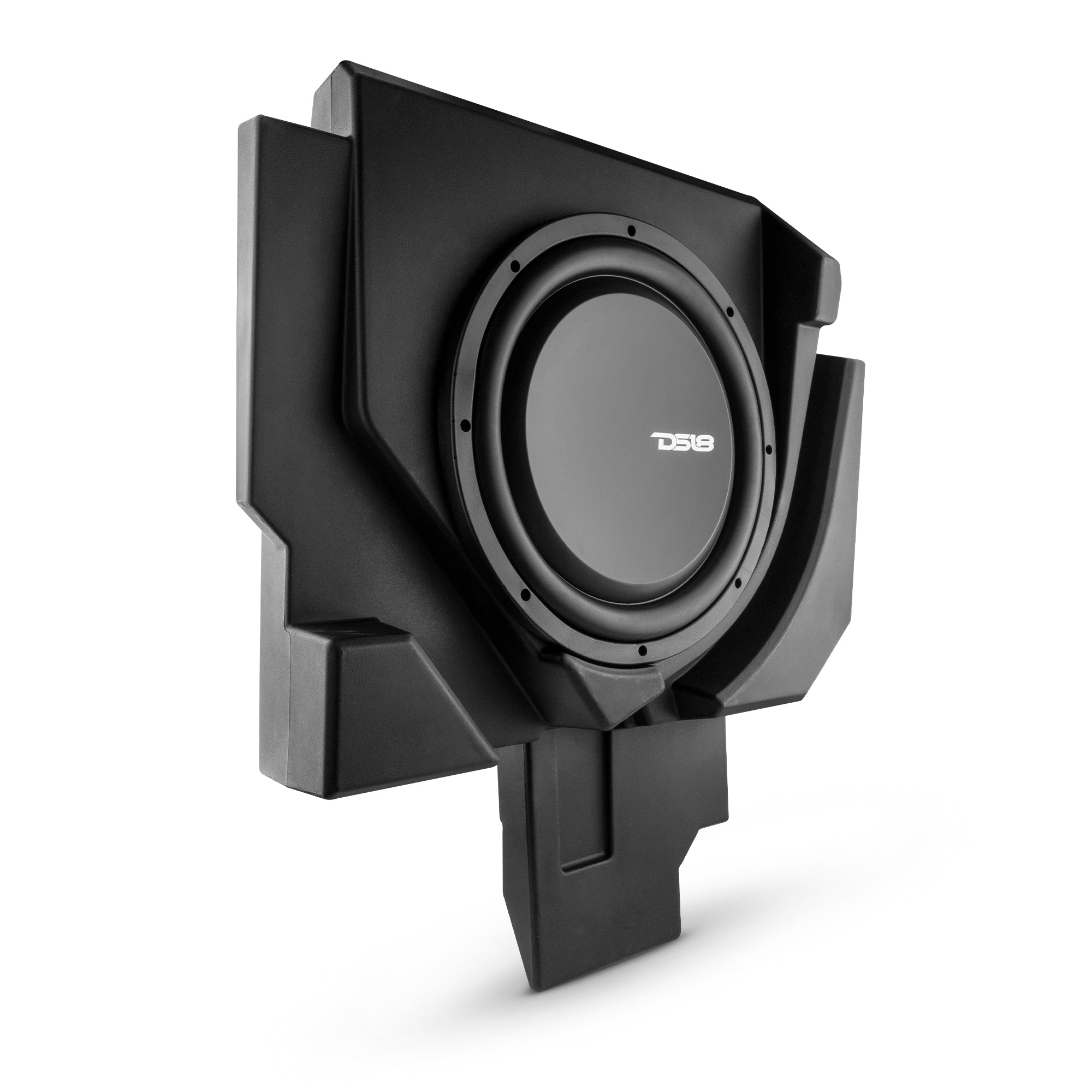 Can Am Maverick X3 Stage 3 Dash Panel Speaker Enclosures & Under Seat Subwoofer Enclosure - 3800W MAX for Off-Road Audio Upgrade - Perfect for Trail Riding, Dune Bashing & UTV Adventures