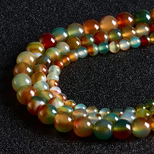Peacock Agate