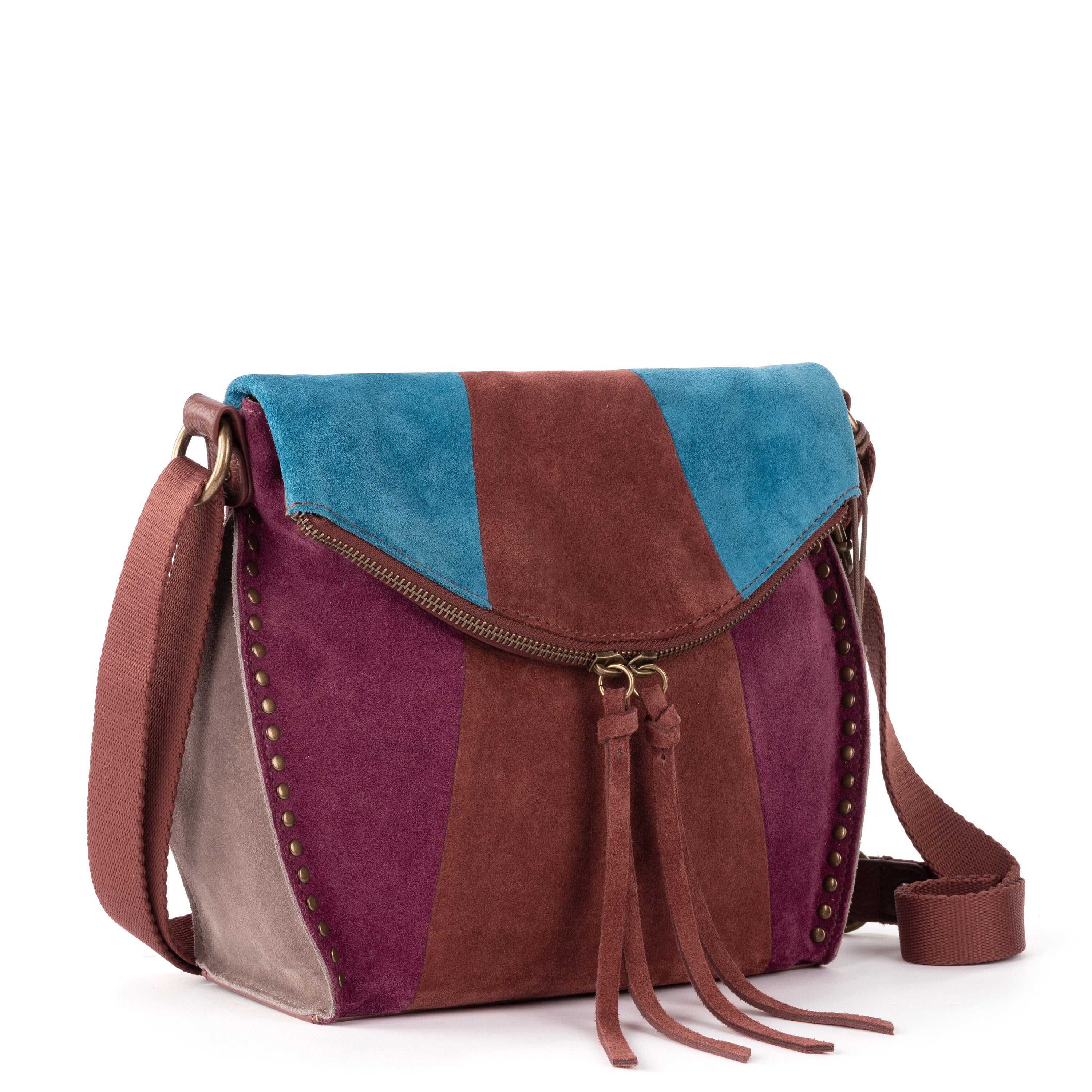 Silverlake Crossbody Bag for Women - Stylish & Lightweight Shoulder Purse - Perfect for Travel, Shopping & Everyday Use