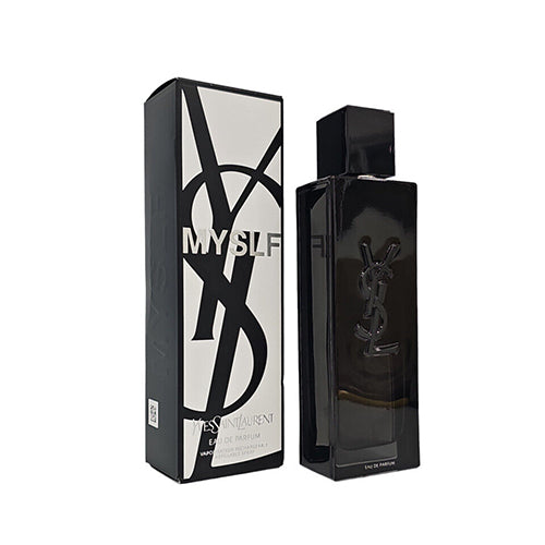 Yves Saint Laurent YSL Myself Eau de Parfum 100ml for Women - Luxurious Floral Fragrance for Everyday Elegance & Special Occasions