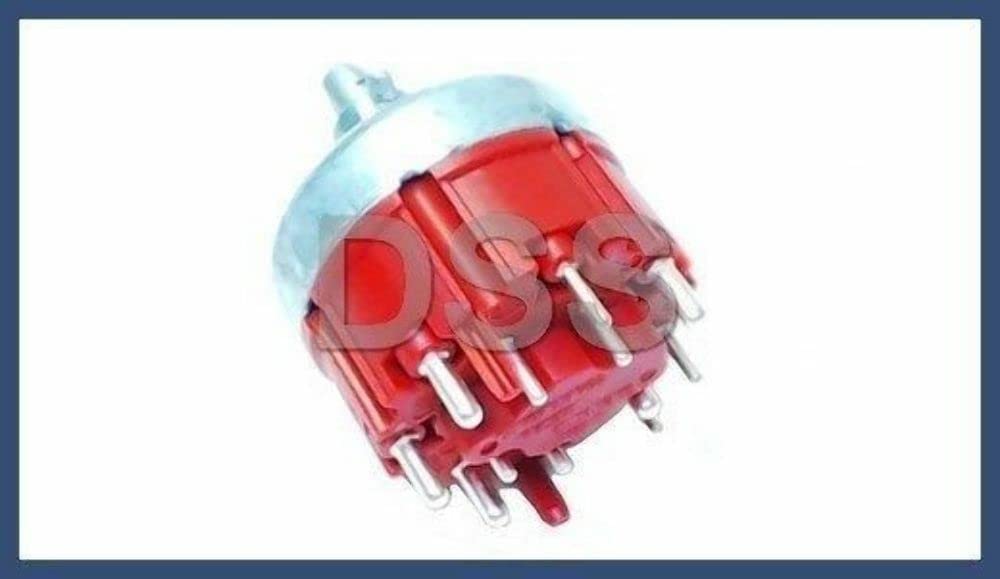 Genuine Porsche 911 996 Boxster Headlight Switch - New OEM Lamp Control for Carrera | Perfect for Night Driving & Car Restoration Projects