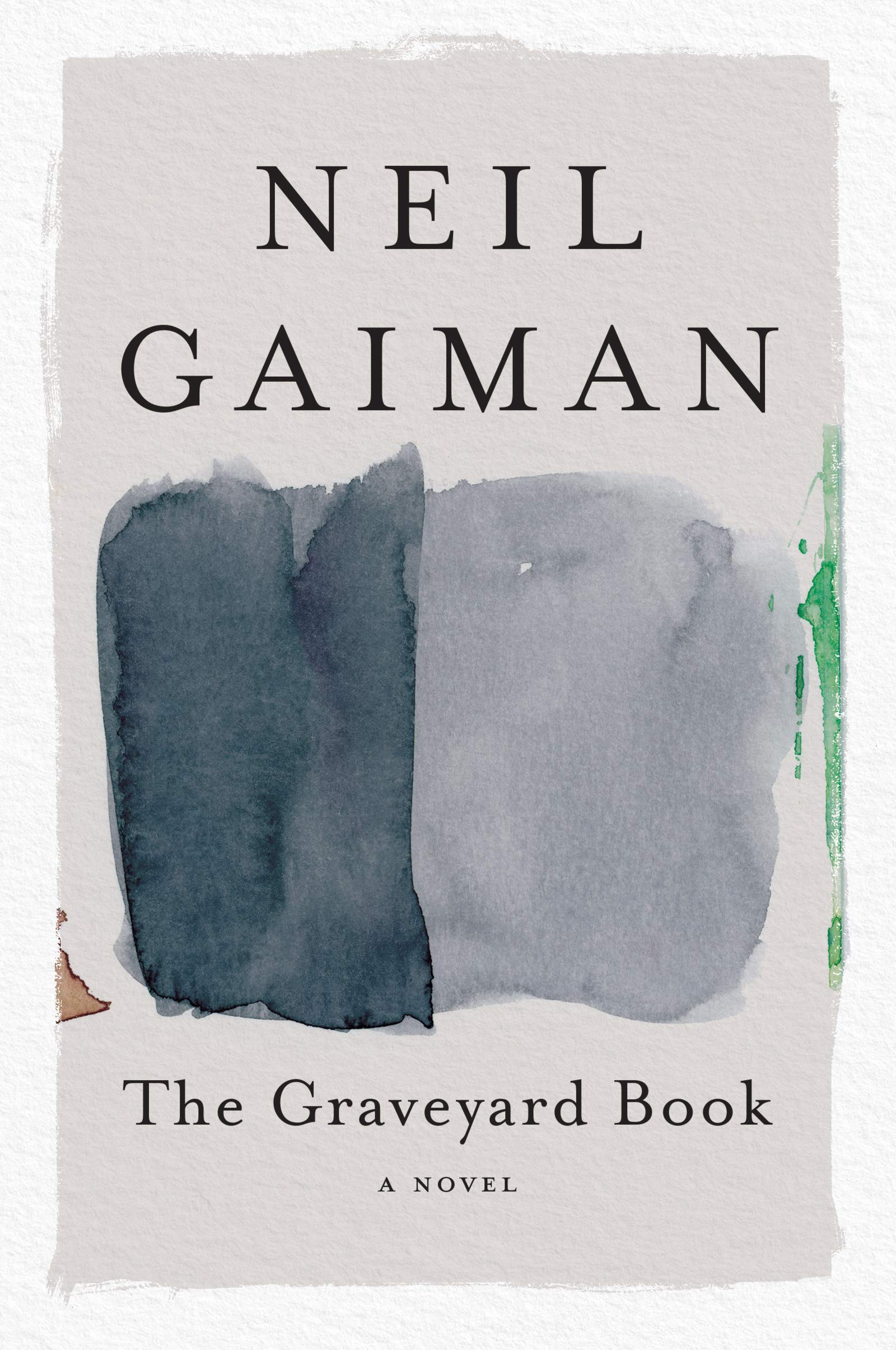 The Graveyard Book by Neil Gaiman - Bestselling Gothic Fantasy Novel for Teens & Adults | Perfect for Halloween Reading, Book Clubs & Dark Fantasy Lovers