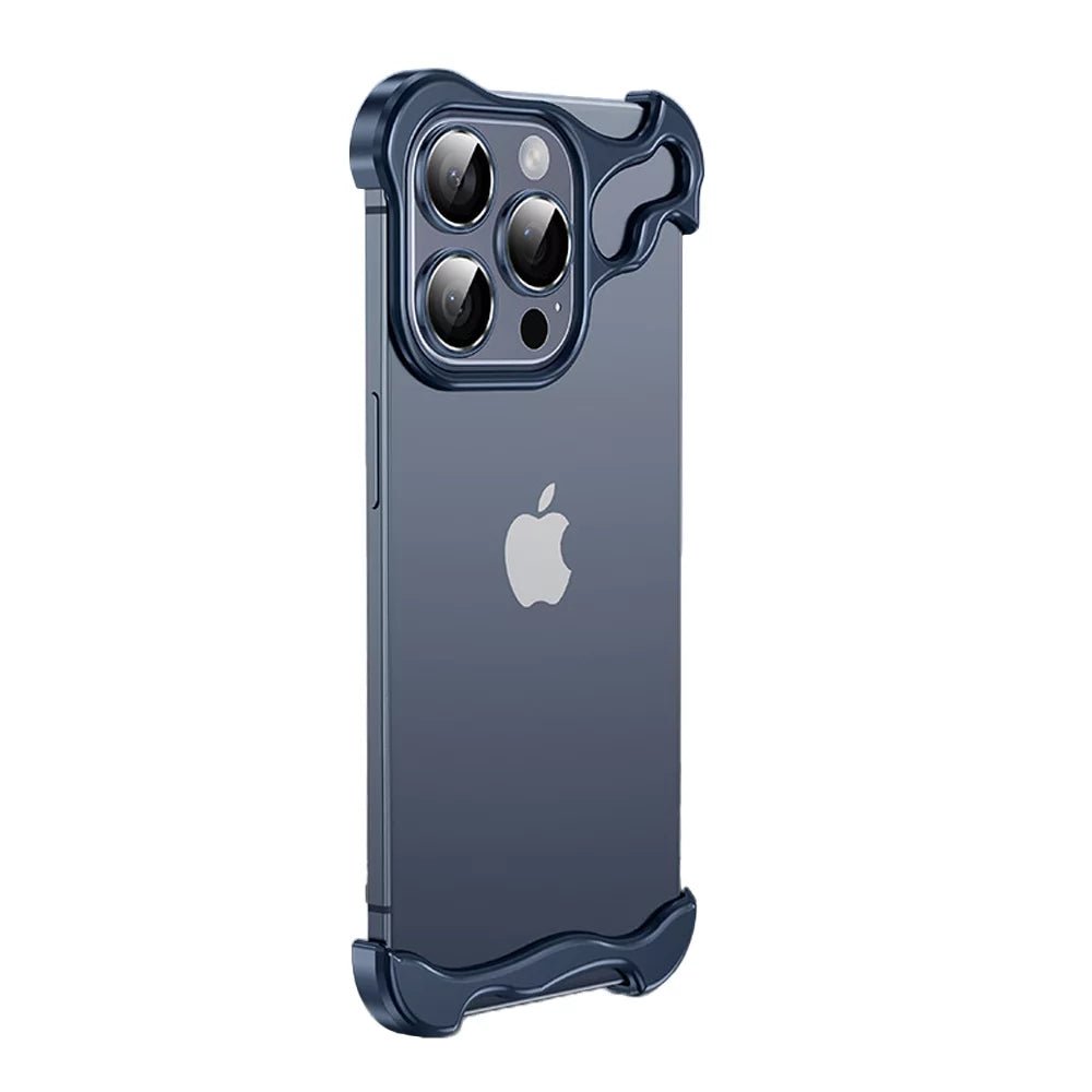 Premium PhantomShell MagSafe iPhone Case - Shockproof & Slim Design for iPhone 14/13/12 Pro Max - Perfect for Outdoor Adventures & Daily Protection