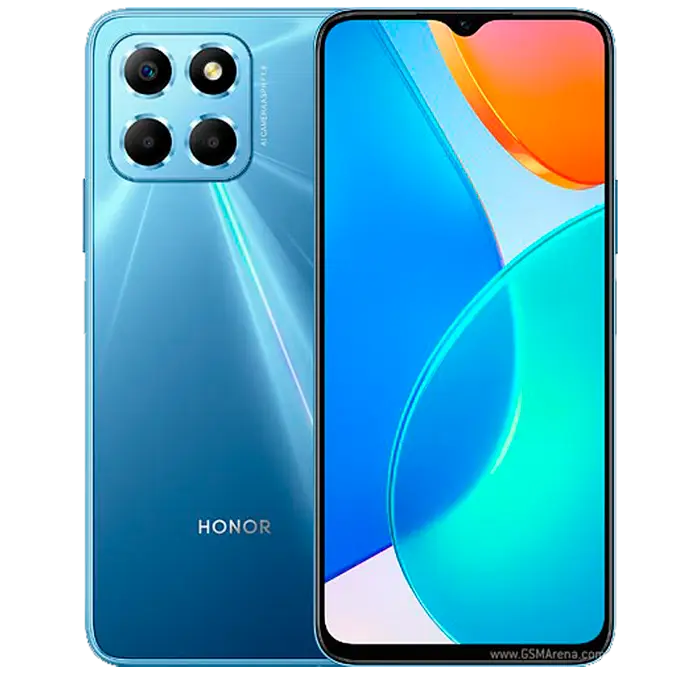 Honor X6 Smartphone - 6.5