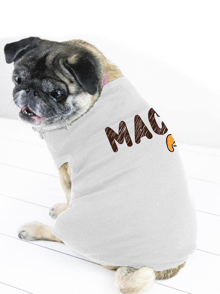 Mac N Cheese Pet Tank Top - SmartPrintsInk for Dogs & Cats