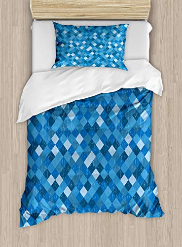 Turquoise Dark Blue
