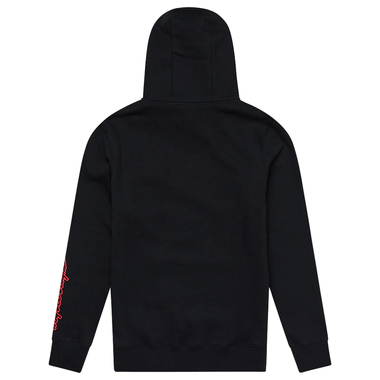Badge Pullover Hoodie for Men & Women - Soft & Comfortable Black Sweatshirt - Perfect for Casual Wear, Gym & Outdoor Activities