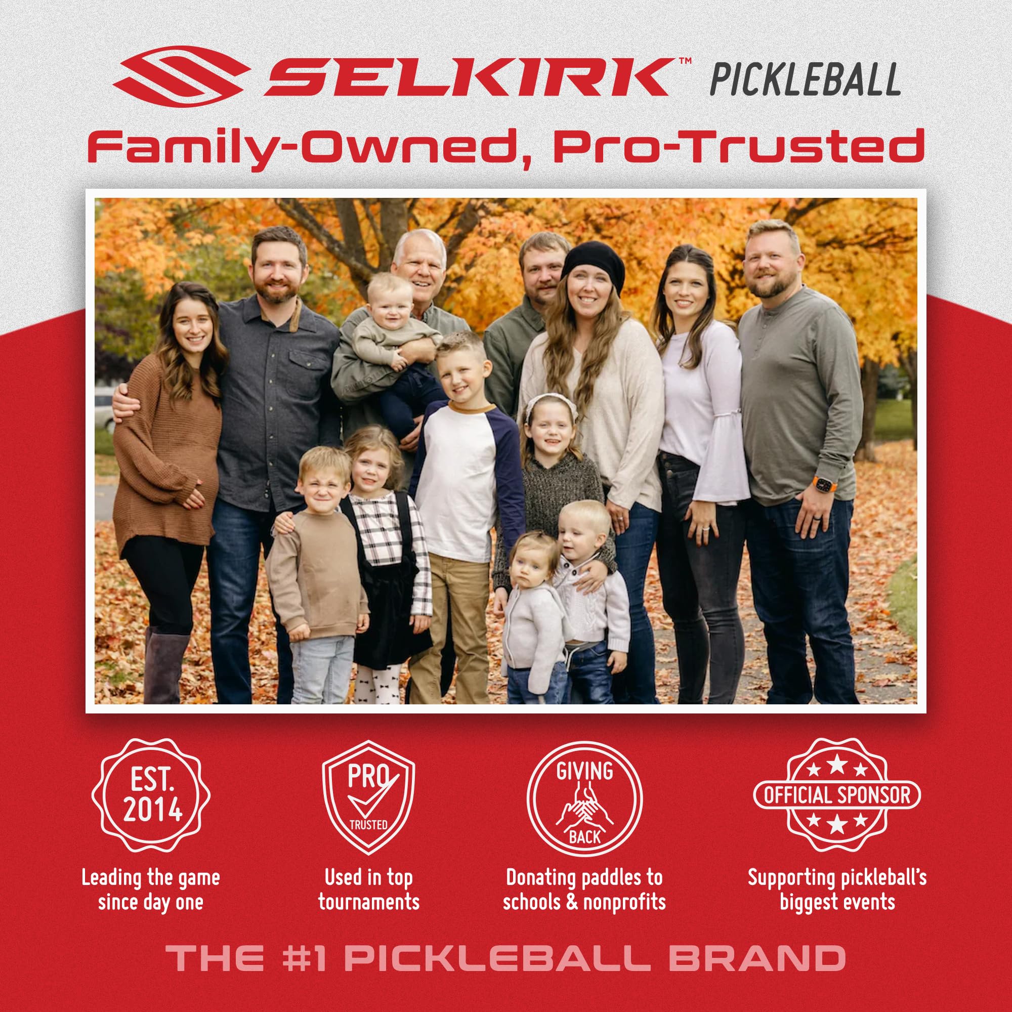 2024 Selkirk LUXX Control Pickleball Paddle - Premium Florek Carbon Fiber Surface with Polypropylene X7 Core for Enhanced Power & Precision | Perfect for Competitive Play & Recreational Pickleball Games