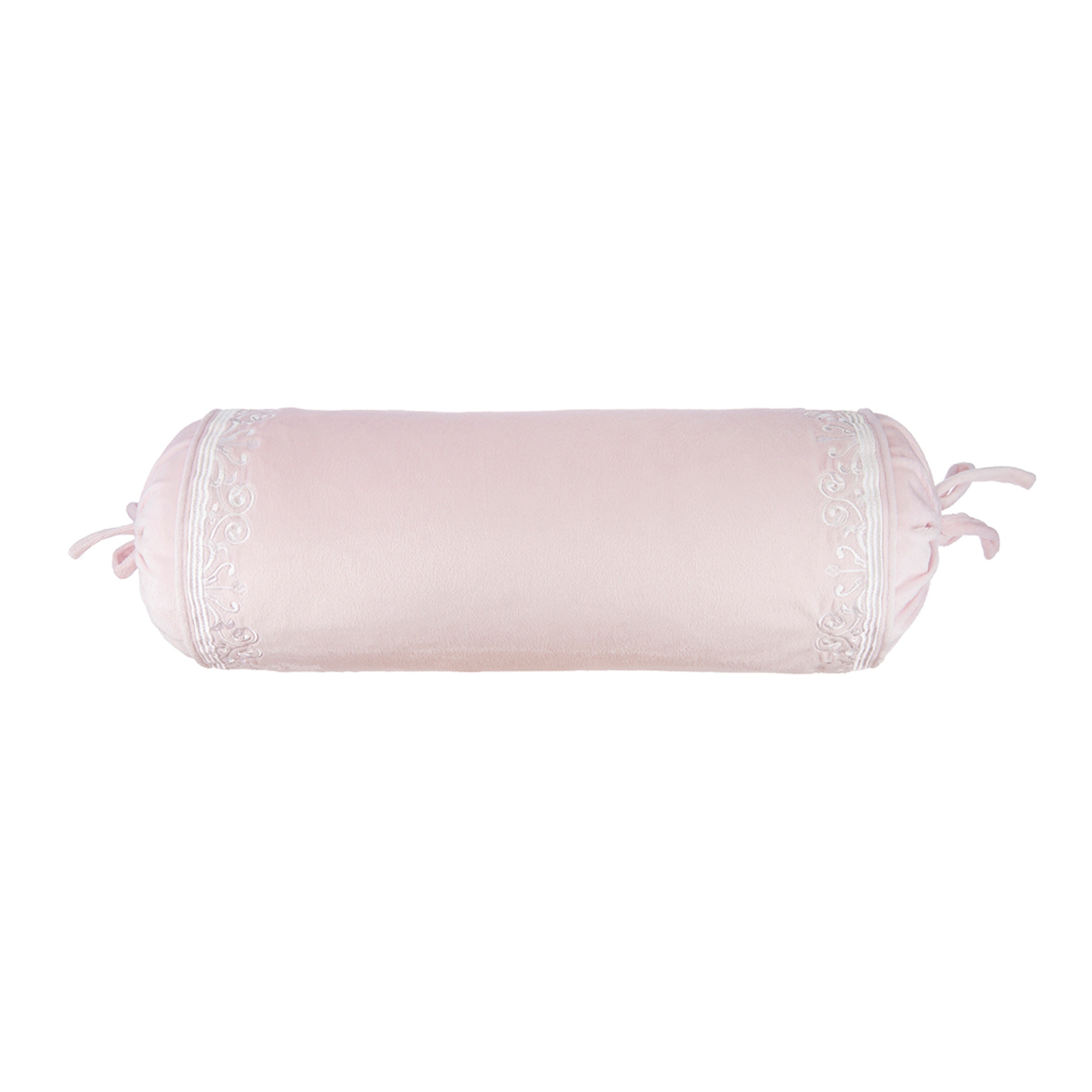 Margaux Neck Roll Pillow for Travel & Office - Memory Foam Support for Airplane, Car & Desk - Ergonomic Cervical Pillow for Neck Pain Relief & Comfort