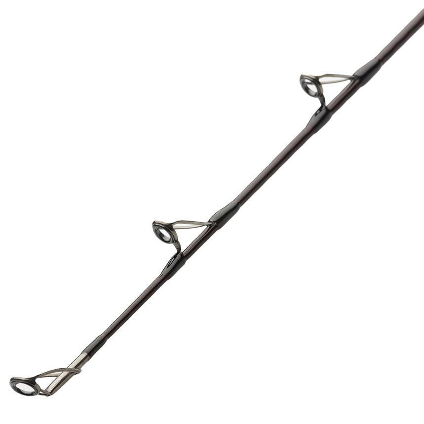 Savage Gear Fury SG6 Travel Boat Rod - Lightweight Carbon Fishing Rod for Saltwater & Freshwater - Perfect for Kayak, Shore, and Boat Fishing Adventures
