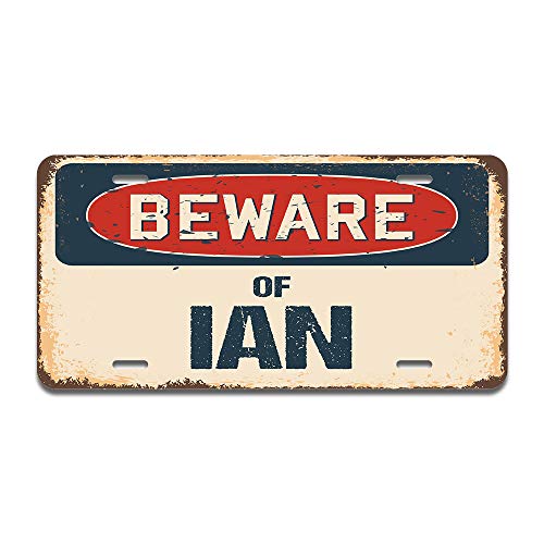 Beware of Ian