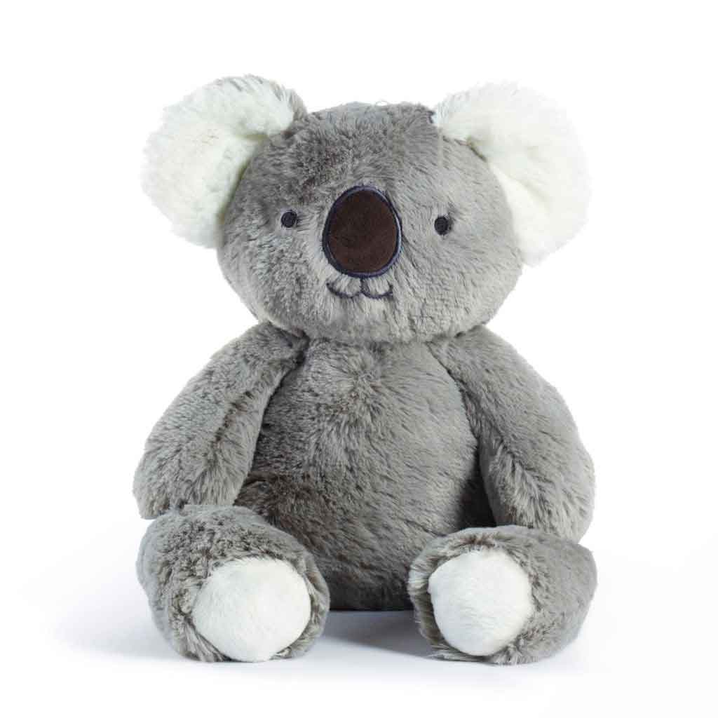 Soft Koala Huggie Plush Toy - Cute Stuffed Animal for Kids & Adults, Perfect for Gifts, Nursery Decor, and Stress Relief Comfort