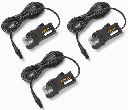 Fluke 17XX i40s EL/3PK 40A Clamp-On Current Transformer - High Precision AC/DC Current Measurement for Industrial & Electrical Maintenance