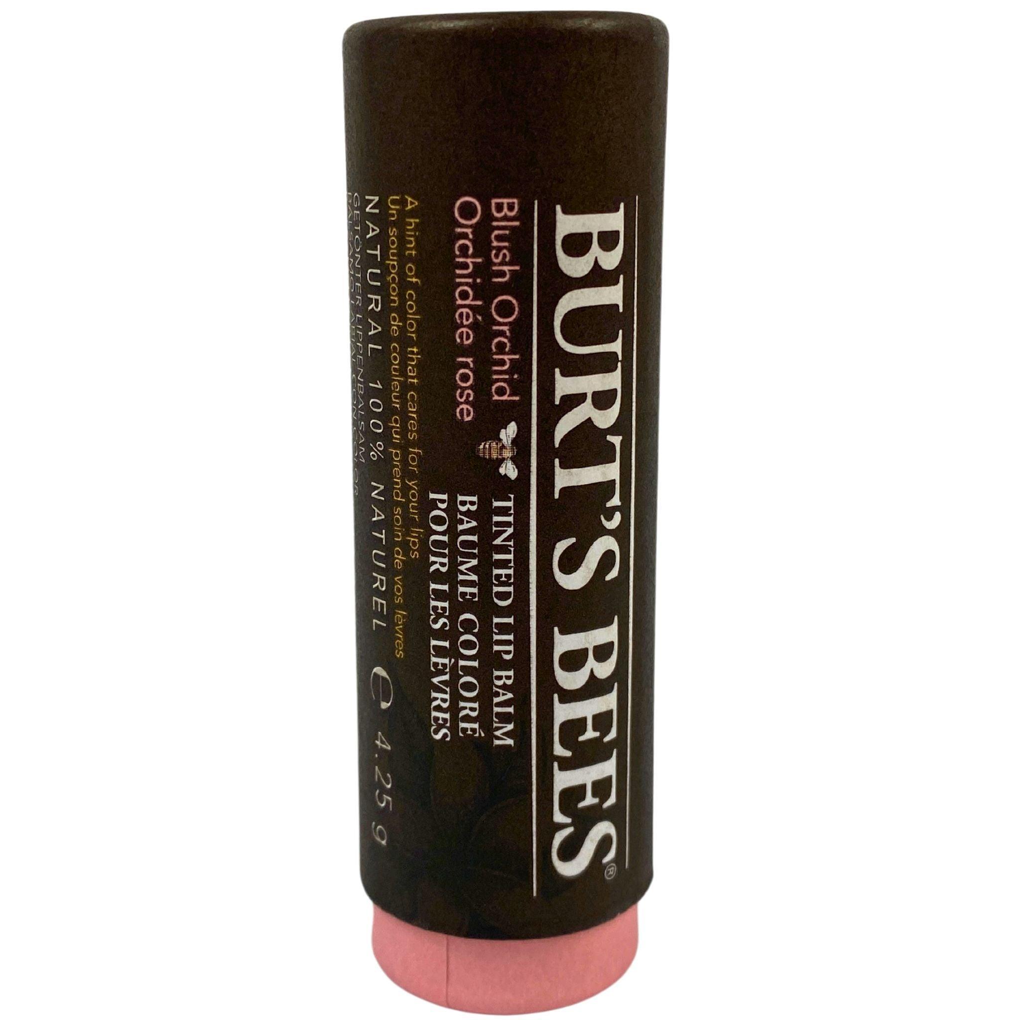 Burt's Bees Tinted Lip Balm - Blush Orchid (Pack of 44) | Moisturizing & Natural Lip Care for Everyday Use, Gifts, and Travel