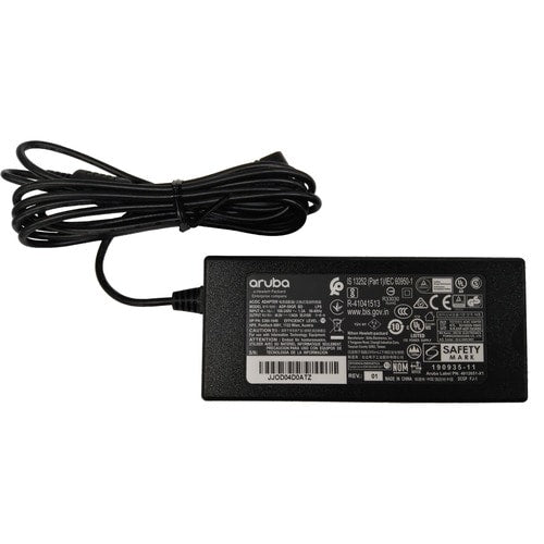 HPE 50W AC/DC Power Adapter 48V DC Output with Type C Connector - Compatible with Laptops, Monitors & Office Electronics | Fast Charging & Reliable Power Supply