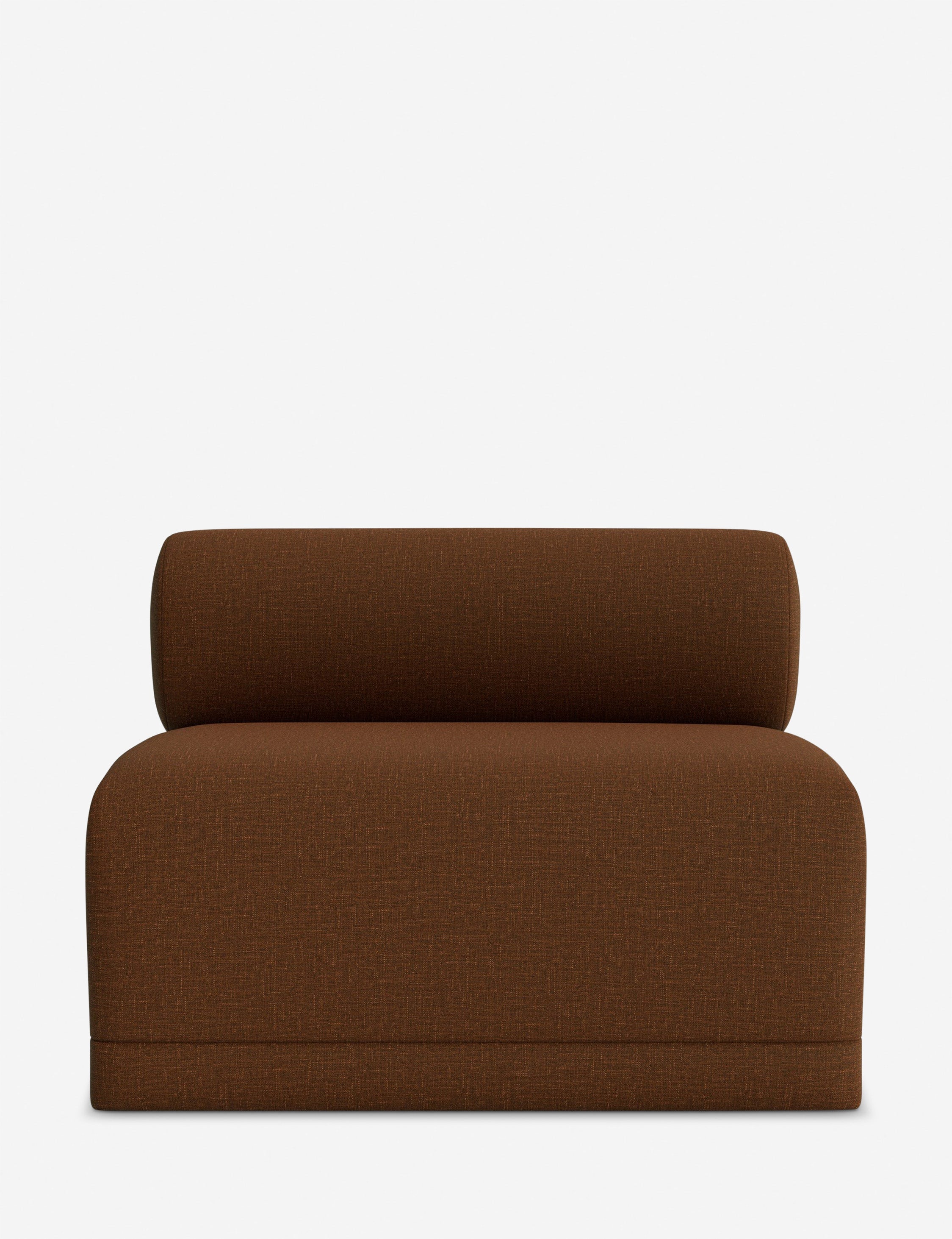 Chocolate Performance Linen
