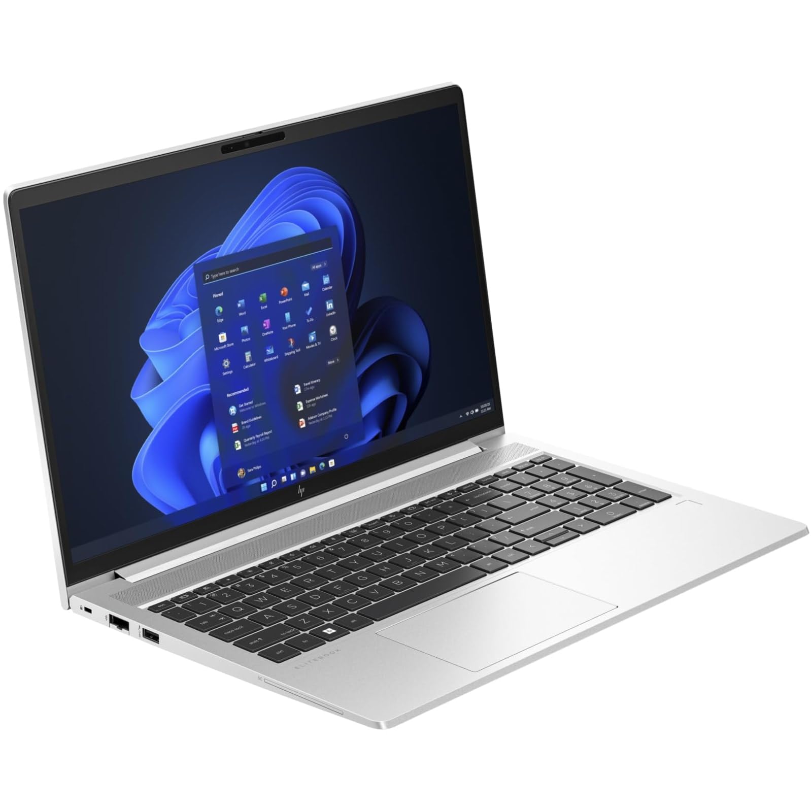 HP EliteBook 650 G10 Business Laptop (2023) - 15.6