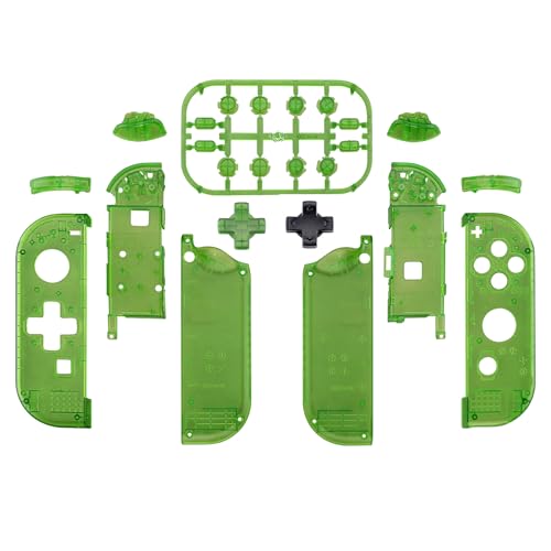 Trasparente Verde