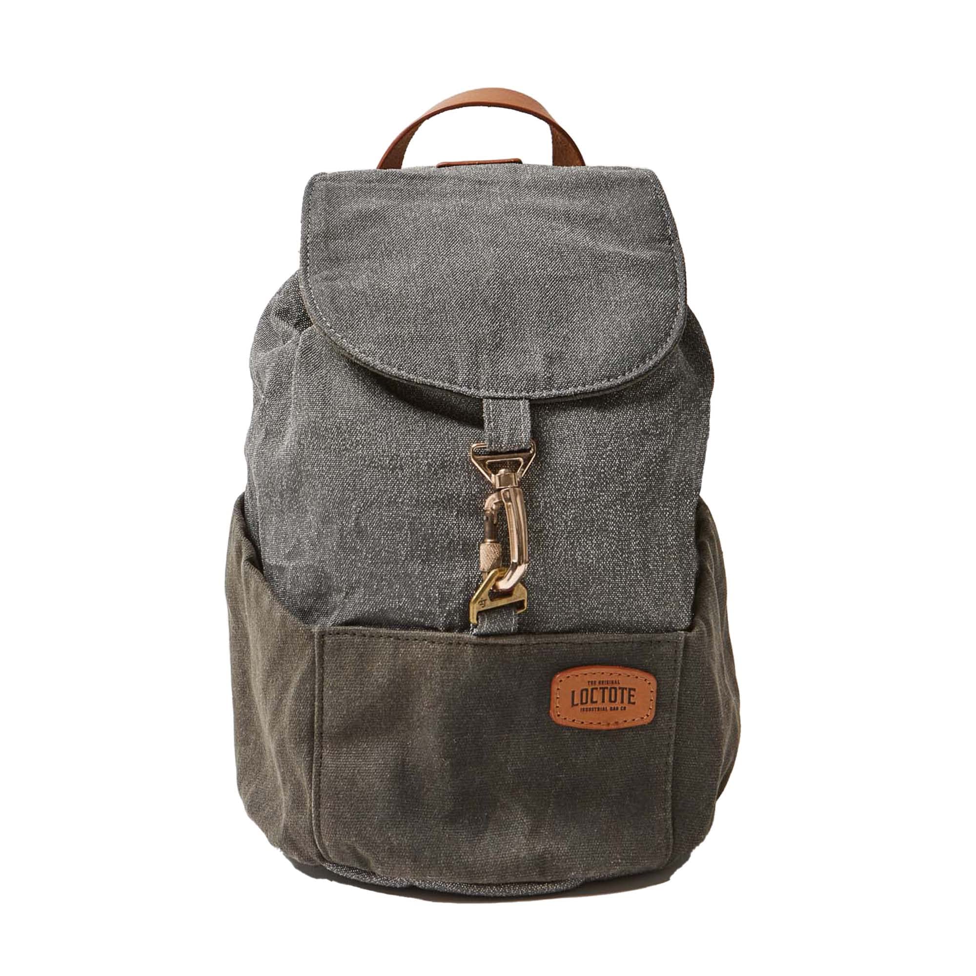 Mini Anti Theft Backpack for Women & Men - Cut-Resistant, RFID Blocking & Waterproof Small Cinch Bag - Secure Travel, Commuting & Outdoor Adventures