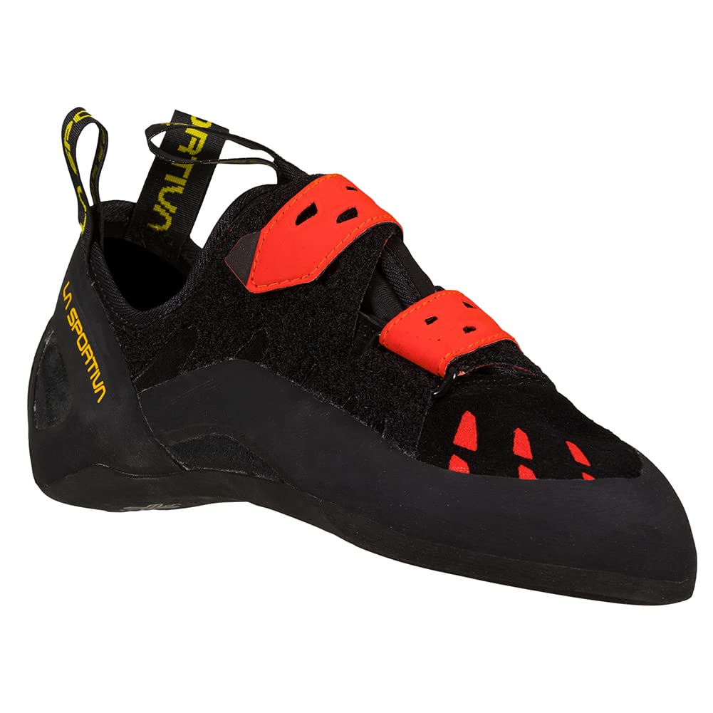 La Sportiva Men's Tarantula Rock Climbing Shoes - Lightweight & Durable for Indoor/Outdoor Climbing, Bouldering & Gym Training