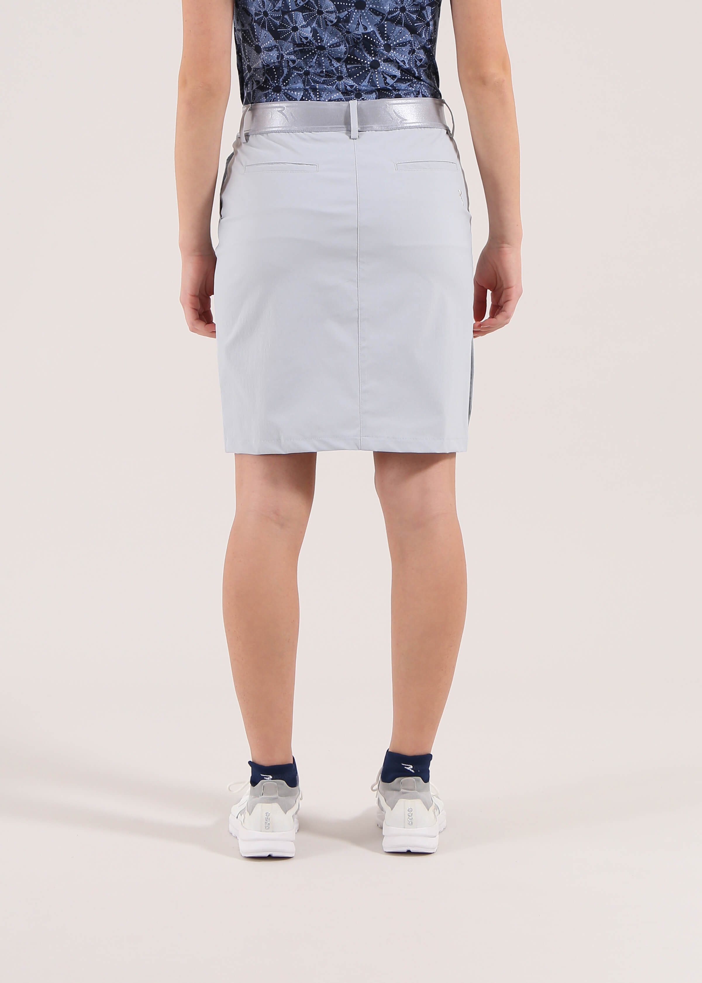 JOVEN Lightweight Sunblock Skort - UPF 50+ Quick-Dry Athletic Skirt with Built-in Shorts for Women | Perfect for Tennis, Golf, Running & Outdoor Activities