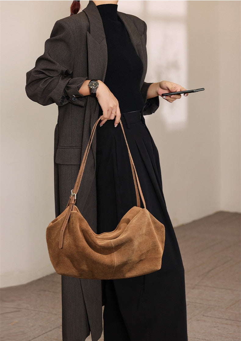 Stylish and Comfortable Shoulder Bag for Women - Perfect for Work, Travel, and Everyday Use