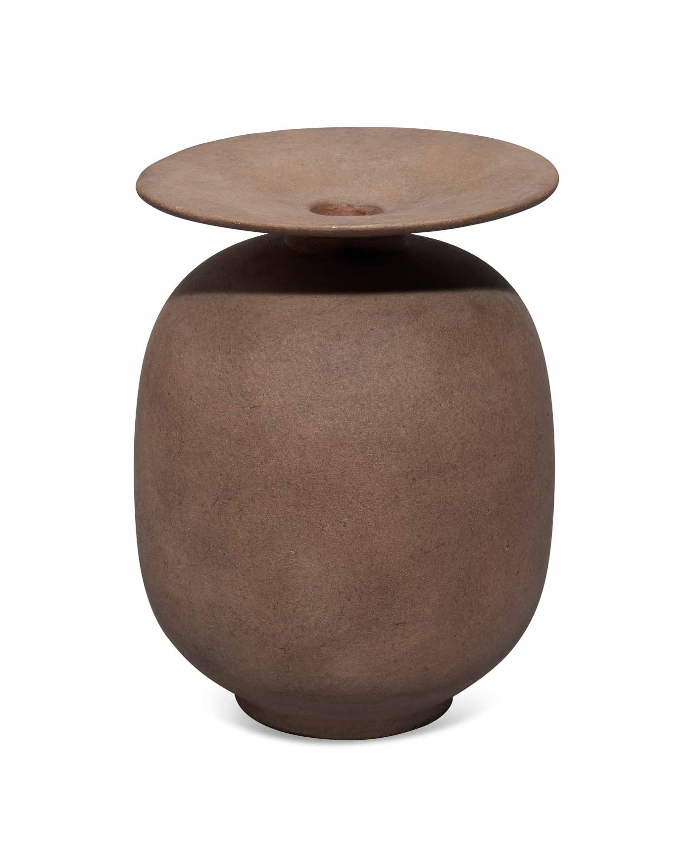 Elegant Highland Decorative Vase - Handcrafted Ceramic Home Decor for Living Room, Dining Table & Wedding Centerpieces