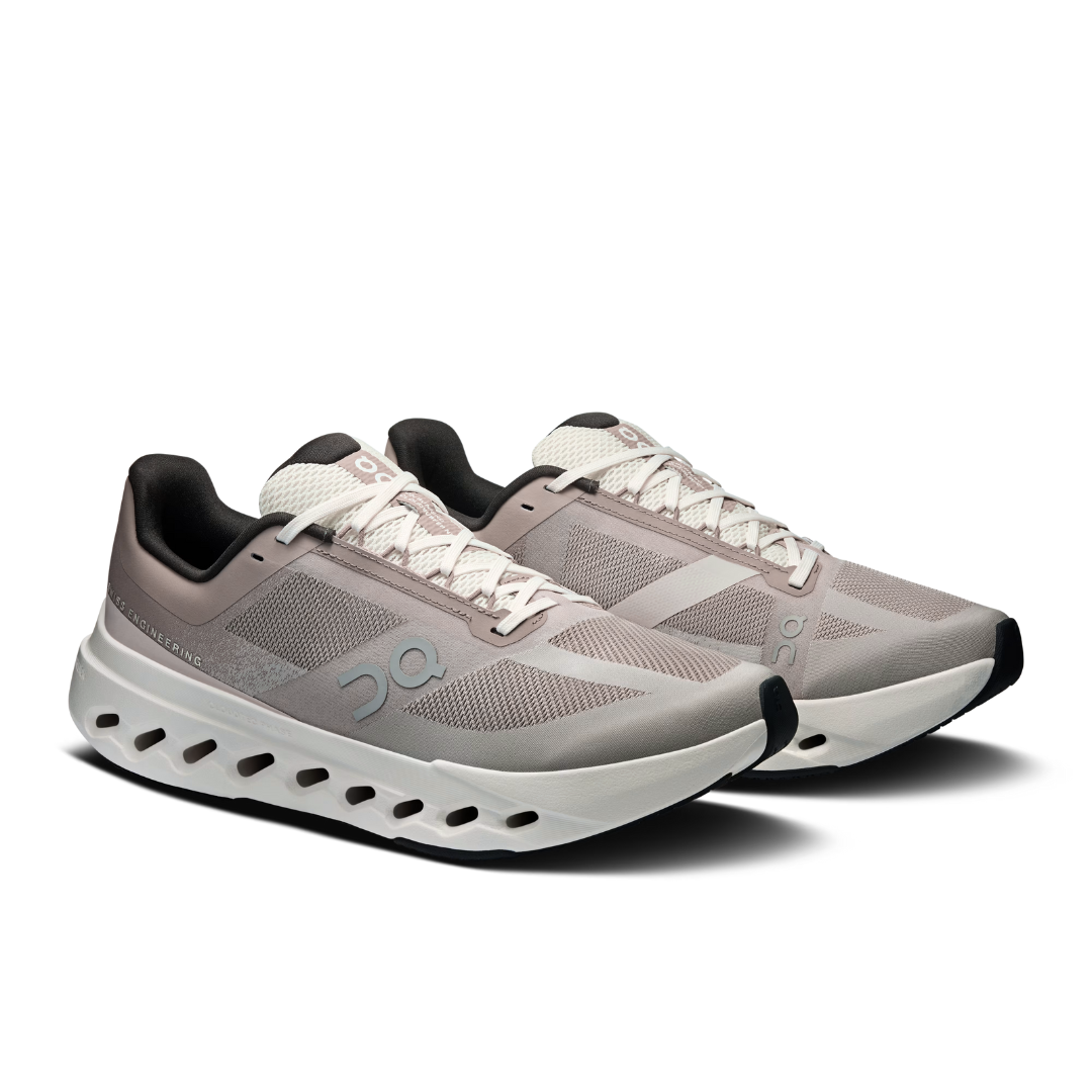 Men's Cloudsurfer Next Road Running Shoes - Lightweight & Cushioned for Long-Distance Training - Perfect for Marathon, Jogging, and Daily Workouts (3ME30023213)