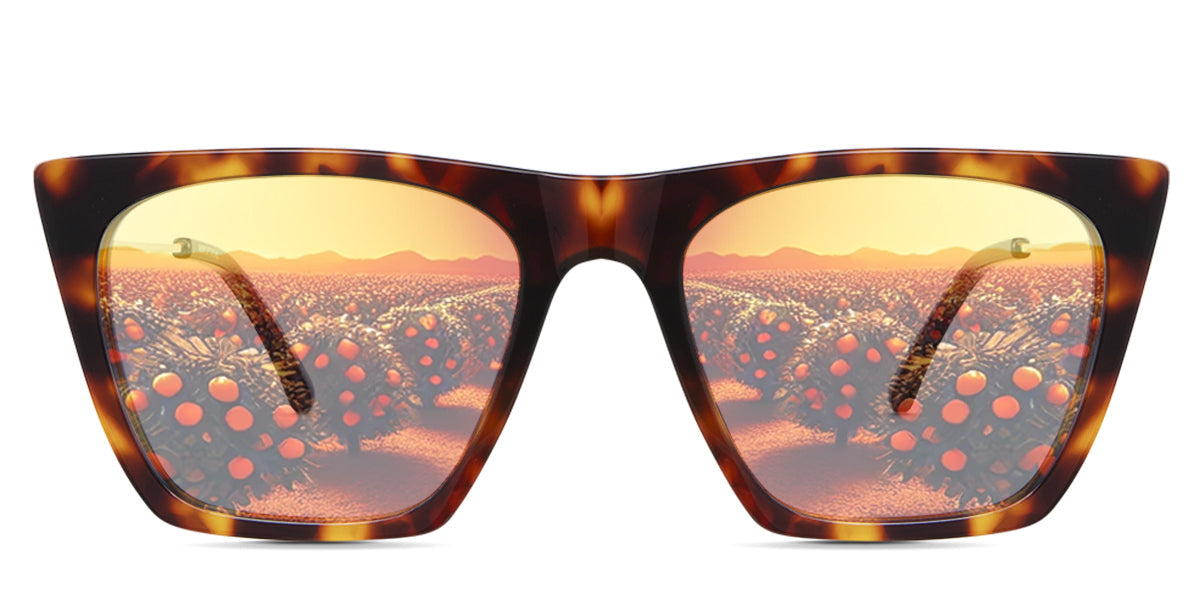 OSTA Women's Prescription Tinted Sunglasses - UV Protection & Stylish Eyewear for Driving, Outdoor Activities & Fashion