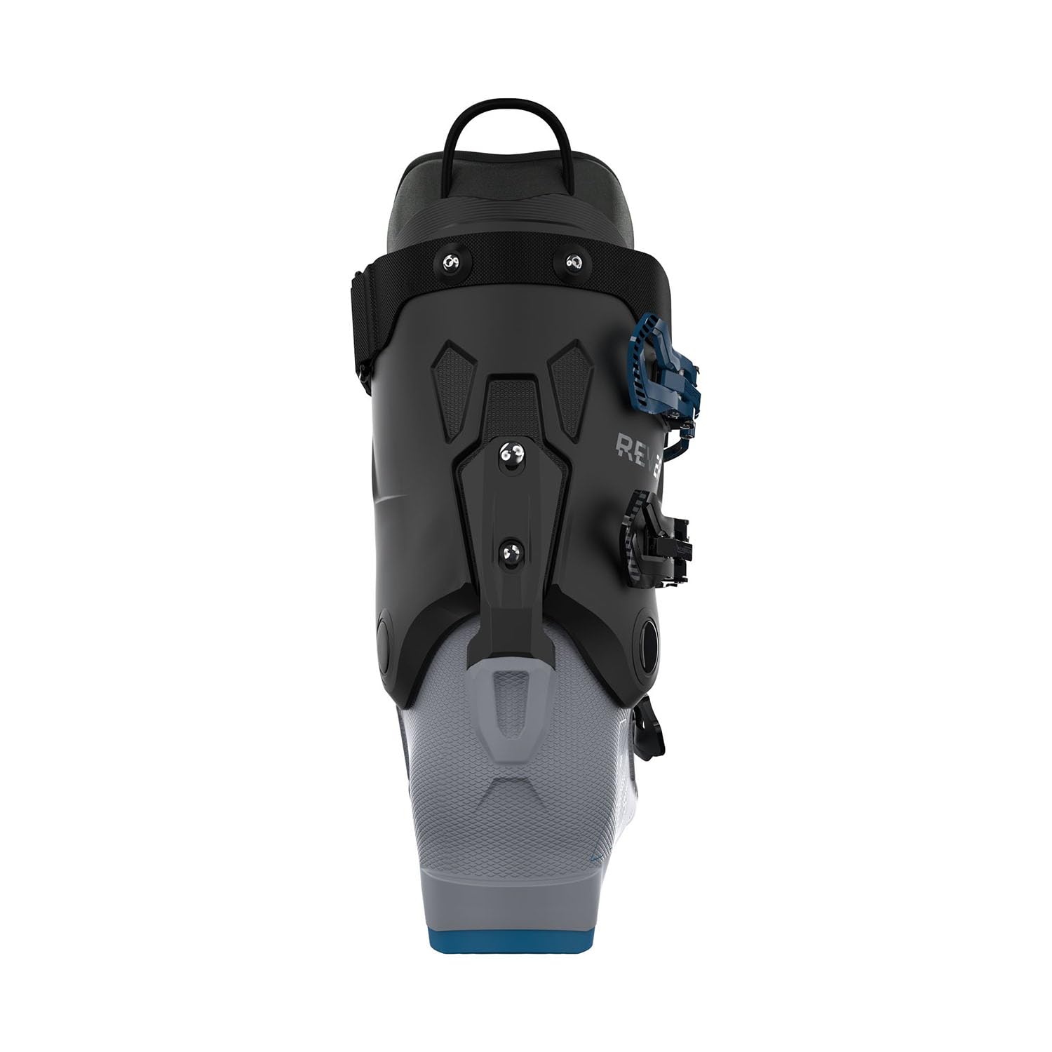 K2 Reverb Youth Ski Boots - Lightweight & Comfortable for Kids - Perfect for Alpine Skiing & Snow Sports