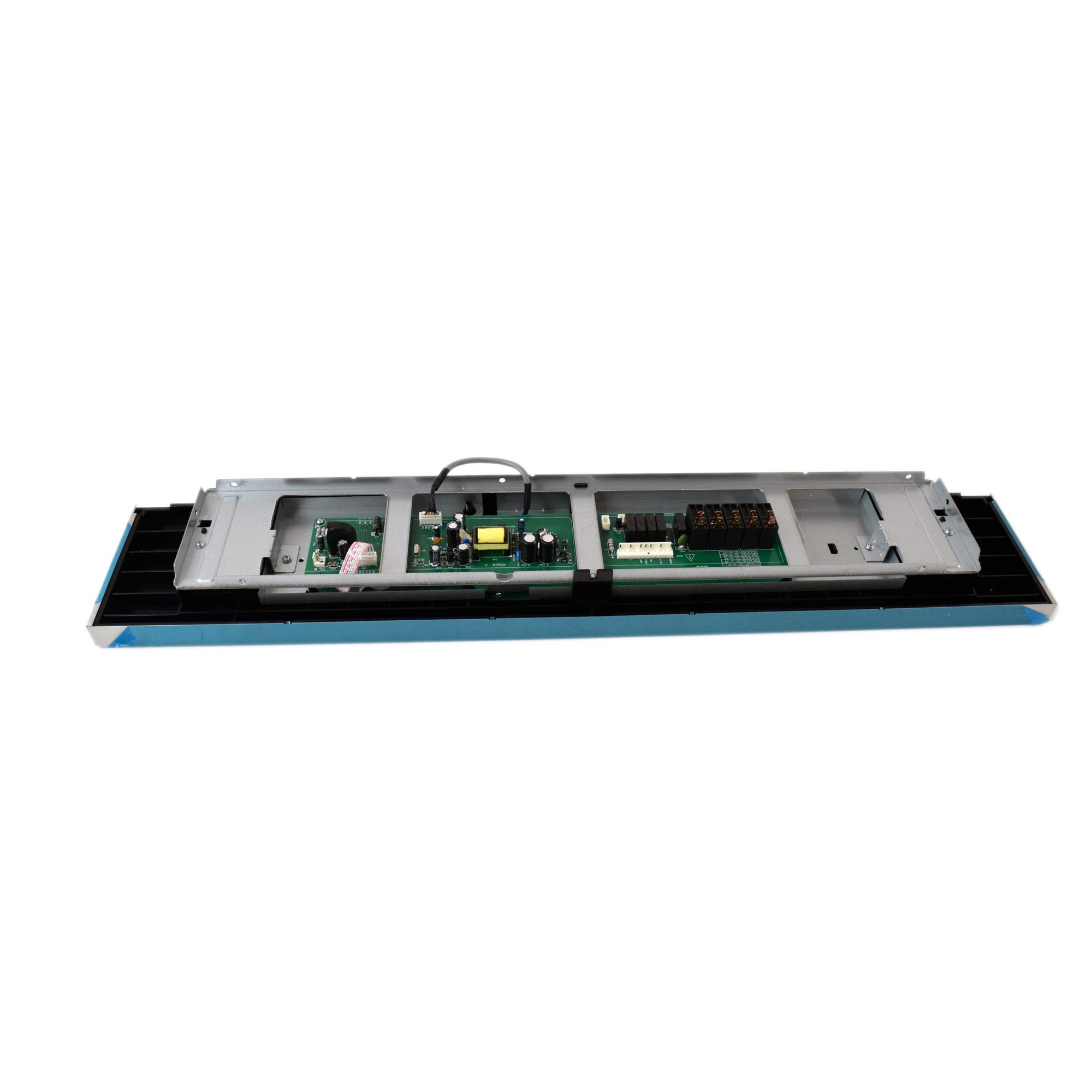 Genuine Bosch 00716369 Microwave Control Panel Assembly OEM Replacement Part - Compatible with Select Bosch Microwave Models for Home Kitchen Repair & Maintenance