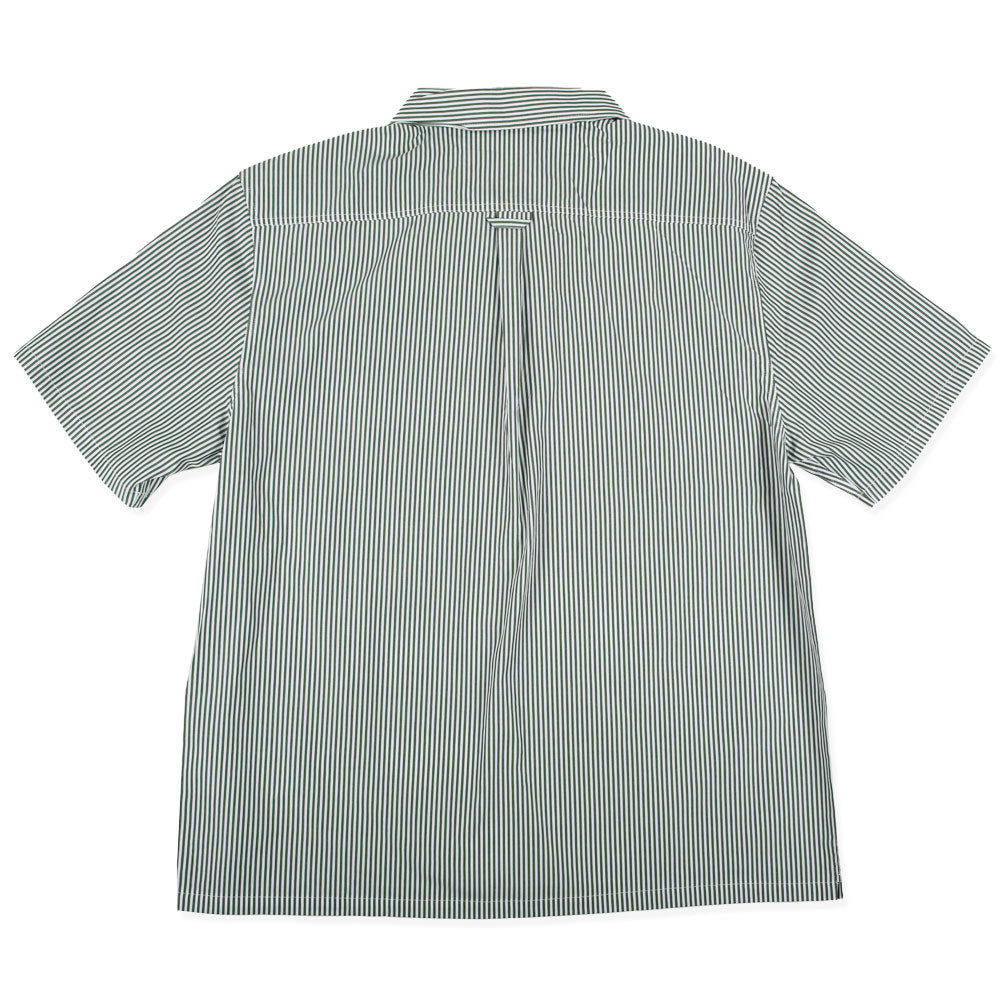 Theories x Ace Zip Work Shirt - Men's Stylish Button-Up Shirt with Zipper Detail | Perfect for Casual Wear, Office & Outdoor Activities