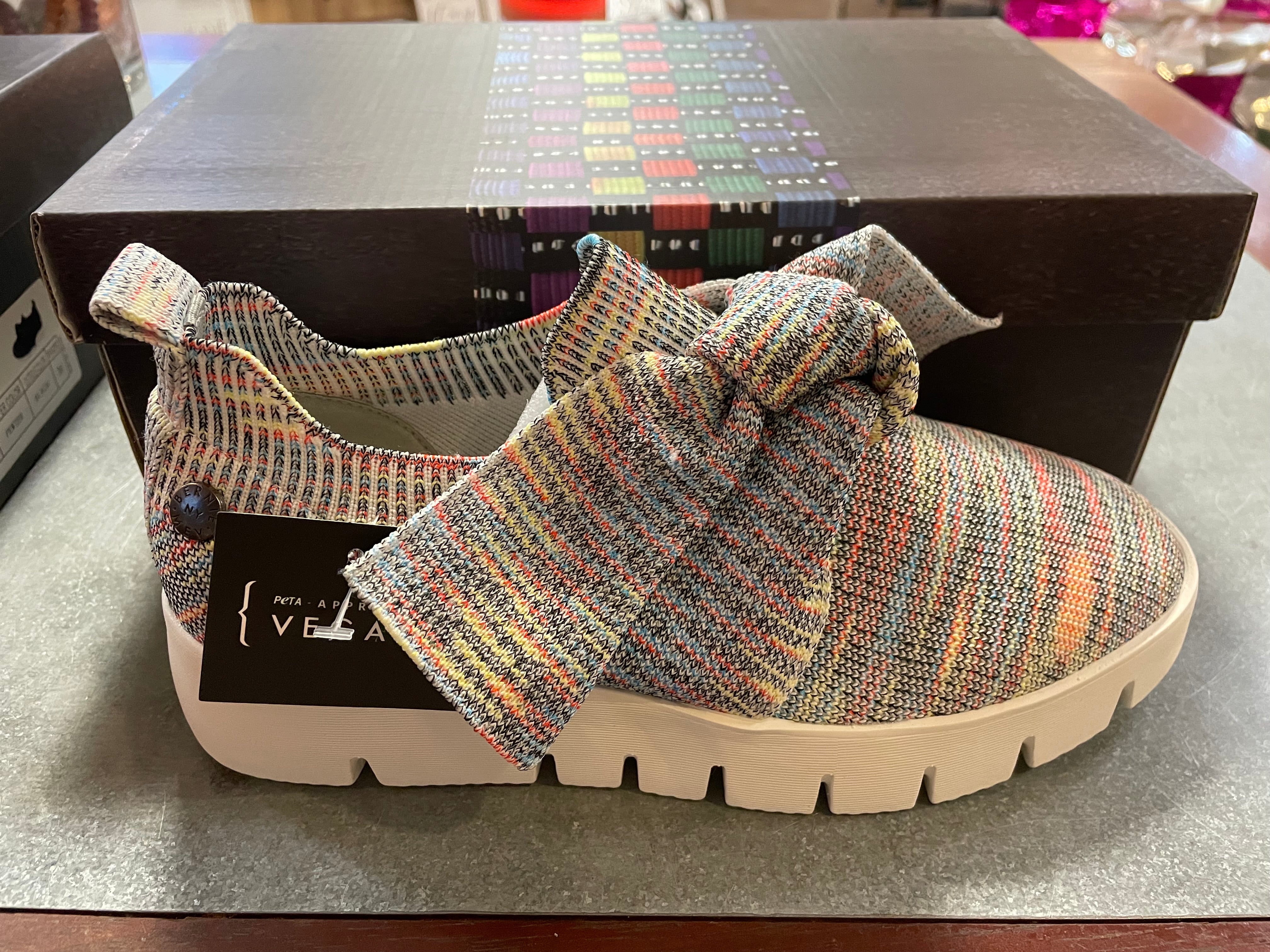 Bernie Mev FX Serenity Shoes - Comfortable Walking Shoes for Women, Lightweight & Breathable - Perfect for Travel, Work & Everyday Wear