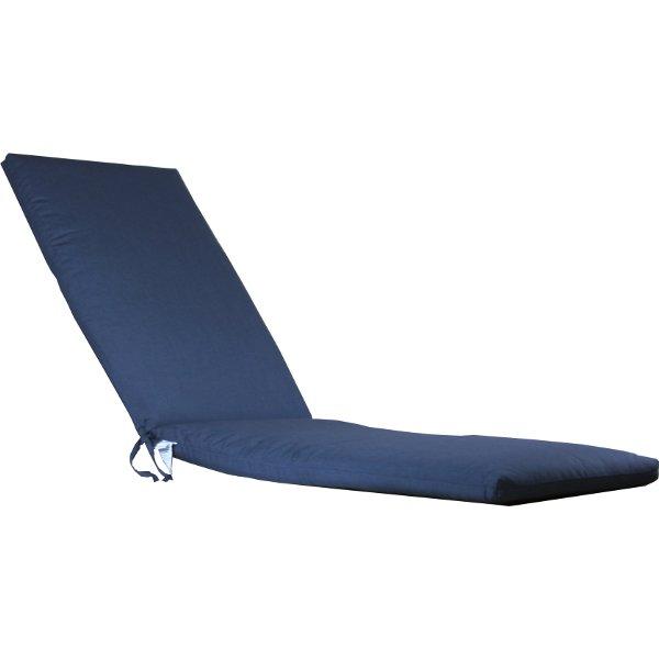 Premium Luxcraft Lounge Cushion LC - Ultra Soft & Durable Outdoor/Indoor Seat Pad - Perfect for Patio Furniture, Deck Chairs, and Poolside Relaxation