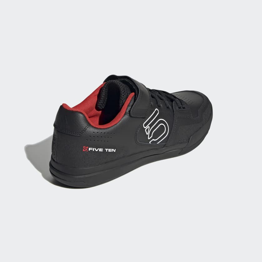 Five Ten Hellcat Mountain Bike Shoes - Men's & Women's MTB Cycling Shoes for Trail Riding & Downhill - Durable & Grippy for Off-Road Biking Adventures