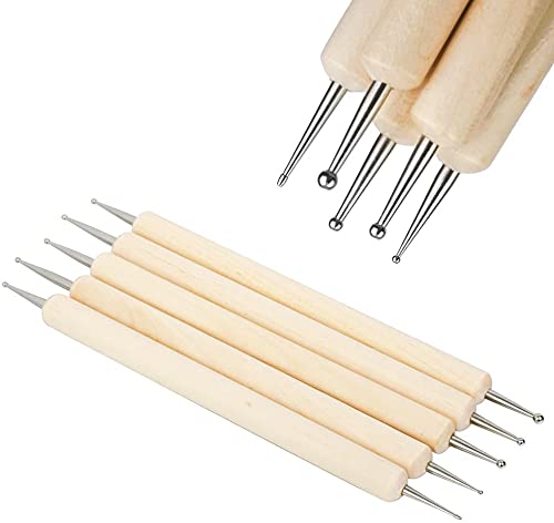 Professional Multibrite Nail Drill Machine for Acrylic & Gel Nails - Electric Nail File with 6 Speeds & 5 Bits - Perfect for Home & Salon Manicure & Pedicure