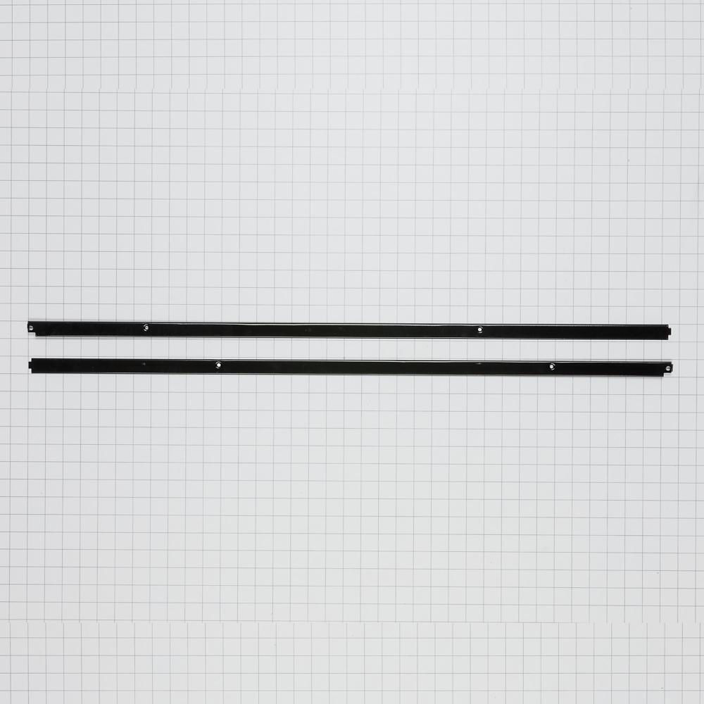 Amana W10536162 Built-In Oven Side Trim Kit - Replacement Part for Seamless Kitchen Appliance Installation | Perfect for Home Renovation & Appliance Repair