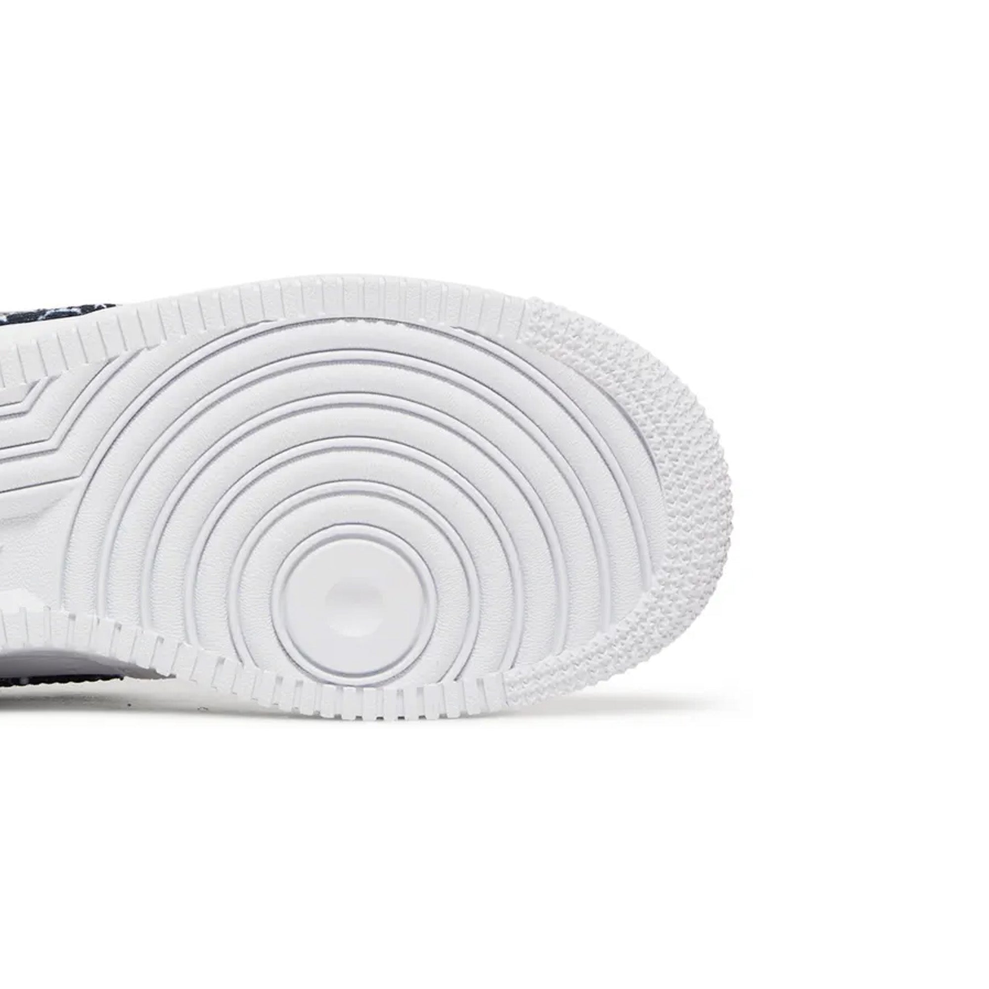 Nike Air Force 1 Low '07 White Black Paisley Women's Sneakers (2021) - Casual Streetwear & Everyday Fashion Shoes