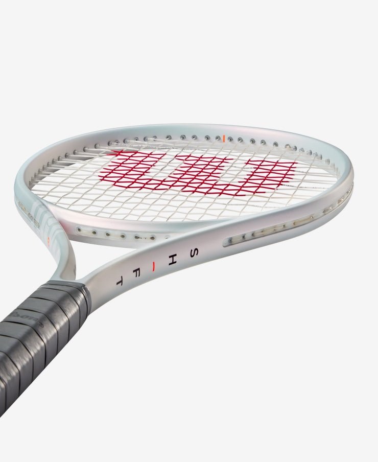 Wilson Shift 99 V1 Tennis Racket - Professional Carbon Fiber Tennis Racquet for Men & Women | Perfect for Competitive Play & Training Sessions