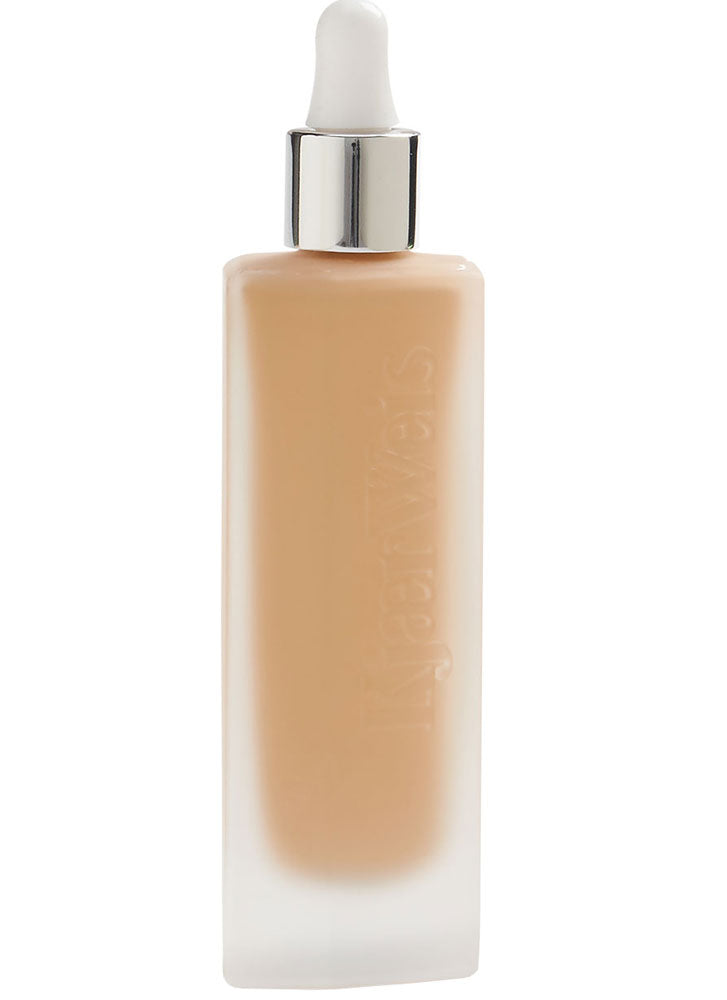 Kjaer Weis Invisible Touch Liquid Foundation - Lightweight, Buildable Coverage for Flawless Skin | Perfect for Everyday Wear & Special Occasions