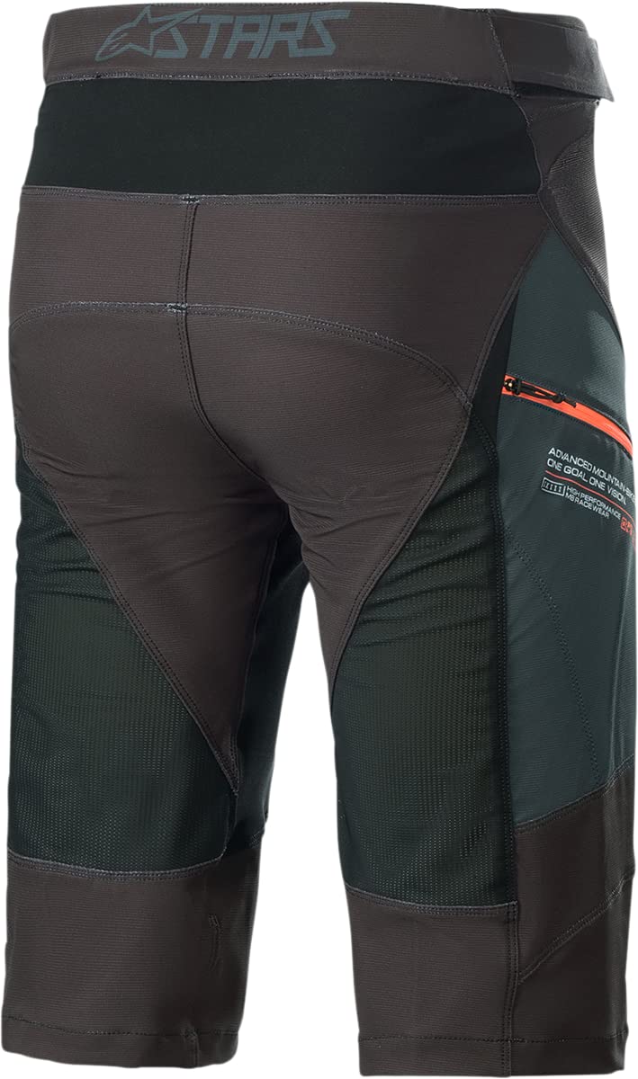 Alpinestars Drop 8.0 Motocross Shorts - Durable MX Riding Pants for Men & Women - Perfect for Off-Road Motorcycle Racing & Adventure Riding