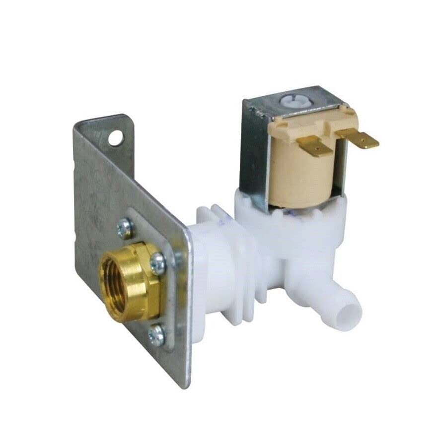 AdZzz 154637401 Dishwasher Water Inlet Valve Replacement - AP4321824 & PS1990907 Compatible with Major Dishwasher Brands - Perfect for Kitchen Appliance Repair & Maintenance