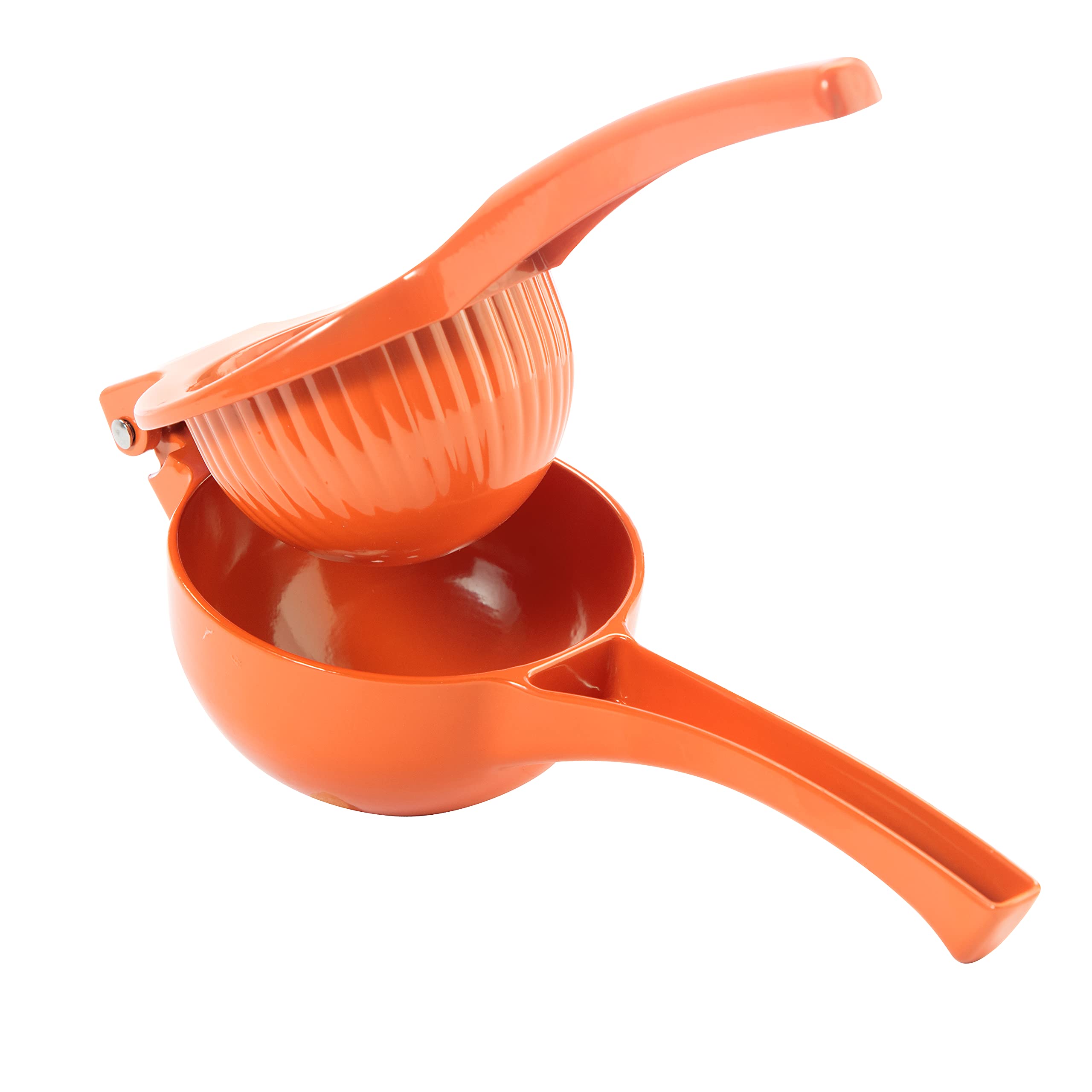 Premium Oggi Citrus Press - Manual Orange Juicer for Fresh Squeezed Juice - Perfect for Breakfast, Cocktails & Healthy Drinks